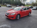 Thumbnail image of 2015 Nissan Sentra at Gary Mathews Motors