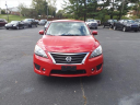 Thumbnail image of 2015 Nissan Sentra at Gary Mathews Motors