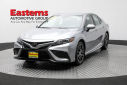 Thumbnail image of 2022 Toyota Camry at Easterns Automotive Group of Temple Hills