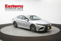 Thumbnail image of 2022 Toyota Camry at Easterns Automotive Group of Temple Hills