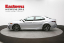 Thumbnail image of 2022 Toyota Camry at Easterns Automotive Group of Temple Hills