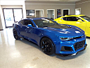 Thumbnail image of 2018 Chevrolet Camaro at Gary Mathews Motors