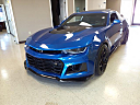 Thumbnail image of 2018 Chevrolet Camaro at Gary Mathews Motors