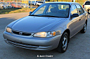 2000 Toyota Corolla VE at K Auto Trader