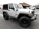 Thumbnail image of 2009 Jeep Wrangler at Gary Mathews Motors