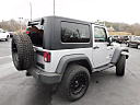 Thumbnail image of 2009 Jeep Wrangler at Gary Mathews Motors
