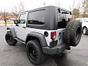 Thumbnail image of 2009 Jeep Wrangler at Gary Mathews Motors