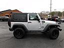 Thumbnail image of 2009 Jeep Wrangler at Gary Mathews Motors