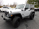 Thumbnail image of 2009 Jeep Wrangler at Gary Mathews Motors