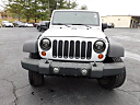 Thumbnail image of 2009 Jeep Wrangler at Gary Mathews Motors