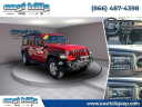 Thumbnail image of 2021 Jeep Wrangler Unlimited at East Hills Chrysler Jeep Dodge