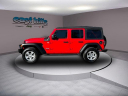 Thumbnail image of 2021 Jeep Wrangler Unlimited at East Hills Chrysler Jeep Dodge