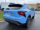 2024 Chevrolet Trax RS at Lafontaine Chevrolet