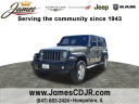Thumbnail image of 2020 Jeep Wrangler Unlimited at James Chrysler Dodge Jeep Ram