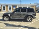 Thumbnail image of 2020 Jeep Wrangler Unlimited at James Chrysler Dodge Jeep Ram