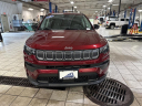 Thumbnail image of 2022 Jeep Compass at Bergstrom Chevrolet GMC Cadillac of Manitowoc