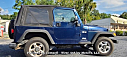 2004 Jeep Wrangler X at West Ashley Motors, LLC