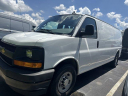 Thumbnail image of 2017 Chevrolet Express at Bachman Used Chevy HUMMER