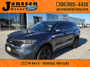 2022 Kia Sorento LX at Janssen & Sons Ford