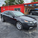 Thumbnail image of 2012 Acura TL at Hollywood Quality Cars of Ocala