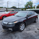 Thumbnail image of 2012 Acura TL at Hollywood Quality Cars of Ocala