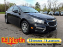 Thumbnail image of 2016 Chevrolet Cruze Limited at 2 EM Used