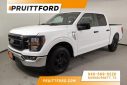 Thumbnail image of 2023 Ford F-150 at Pruitt Ford