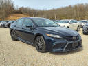 Thumbnail image of 2021 Toyota Camry at Mountaineer Honda
