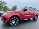 Thumbnail image of 2022 Land Rover Range Rover Sport at LandRoverParsippany NEW