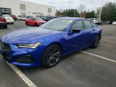 Thumbnail image of 2023 Acura TLX at Hamilton Honda