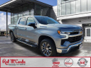Thumbnail image of 2024 Chevrolet Silverado 1500 at McCombs Ford West