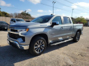 Thumbnail image of 2024 Chevrolet Silverado 1500 at McCombs Ford West