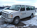 2010 Ford E-Series E-350 SD XL at Vans Vans Vans, Inc.