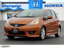 Thumbnail image of 2010 Honda Fit at Serra Buick Gmc Champaign