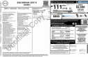 Thumbnail image of 2022 Nissan LEAF at Car Vision Inc.