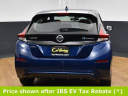 Thumbnail image of 2022 Nissan LEAF at Car Vision Inc.