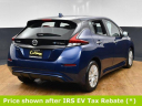 Thumbnail image of 2022 Nissan LEAF at Car Vision Inc.