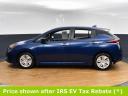 Thumbnail image of 2022 Nissan LEAF at Car Vision Inc.