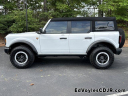 Thumbnail image of 2023 Ford Bronco at Used - Ed Voyles Chysler Jeep