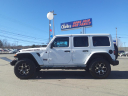 Thumbnail image of 2021 Jeep Wrangler Unlimited at Charlie's Motor Mall Used