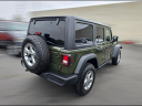 Thumbnail image of 2021 Jeep Wrangler Unlimited at Glenn E. Thomas Dodge Chrysler Jeep New