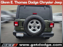 Thumbnail image of 2021 Jeep Wrangler Unlimited at Glenn E. Thomas Dodge Chrysler Jeep New