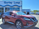 Thumbnail image of 2021 Nissan Murano at Gurley Leep Honda