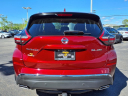 2021 Nissan Murano SL at Gurley Leep Honda