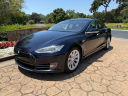 Thumbnail image of 2012 Tesla Model S at DEALERNET of San Jose, CA