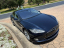 Thumbnail image of 2012 Tesla Model S at DEALERNET of San Jose, CA