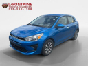 Thumbnail image of 2023 Kia Rio 5-Door at LaFontaine Toyota Kia Genesis of Dearborn