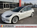 Thumbnail image of 2022 Tesla Model 3 at EurobahnBmwMiniMercedesBenz of Greensboro, NC