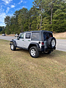 Thumbnail image of 2009 Jeep Wrangler Unlimited at M&M Luxury Motors
