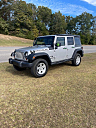 2009 Jeep Wrangler Unlimited X at M&M Luxury Motors